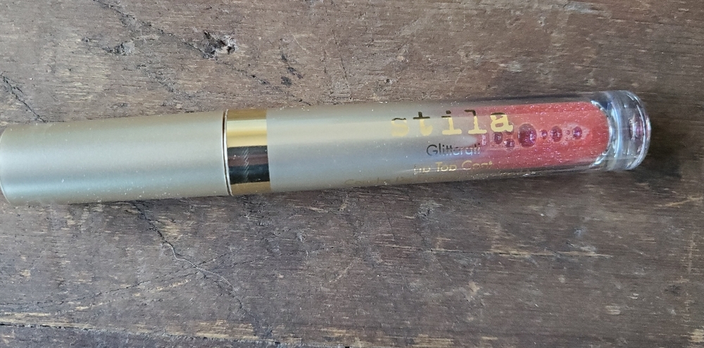 Stila – Glitterati Lip Top Coat - Ignite
